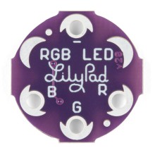 LilyPad RGB LED