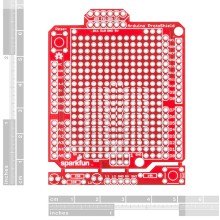 SparkFun Arduino ProtoShield - Bare PCB