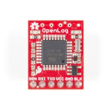 SparkFun OpenLog with Headers