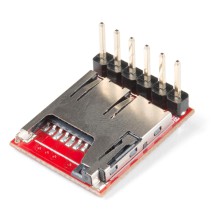 SparkFun OpenLog with Headers