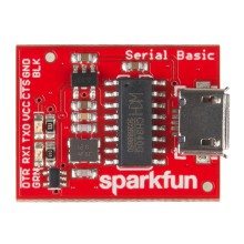 SparkFun Serial Basic Breakout - CH340G