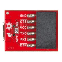 SparkFun Serial Basic Breakout - CH340G