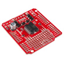 SparkFun Ardumoto - Motor Driver Shield