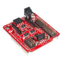 SparkFun Wireless Motor Driver Shield