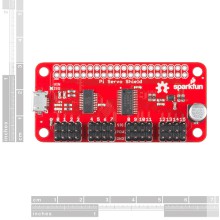 SparkFun Pi Servo HAT