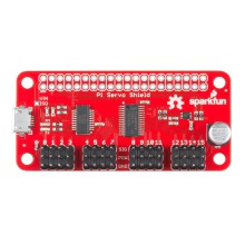 SparkFun Pi Servo HAT