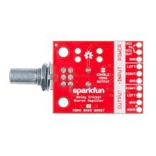 SparkFun Noisy Cricket Stereo Amplifier - 1.5W