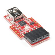 USB-to-Serial Bridge - µUSB-PA5-II