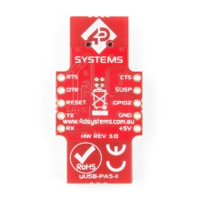 USB-to-Serial Bridge - µUSB-PA5-II