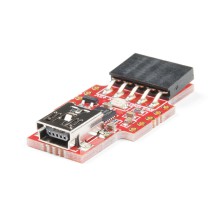 USB-to-Serial Bridge - µUSB-PA5-II