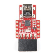 USB-to-Serial Bridge - µUSB-PA5-II