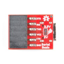 SparkFun Serial Basic Breakout - CH340C and USB-C