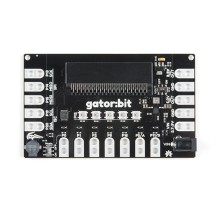 SparkFun gator:bit v2.0 - micro:bit Carrier Board