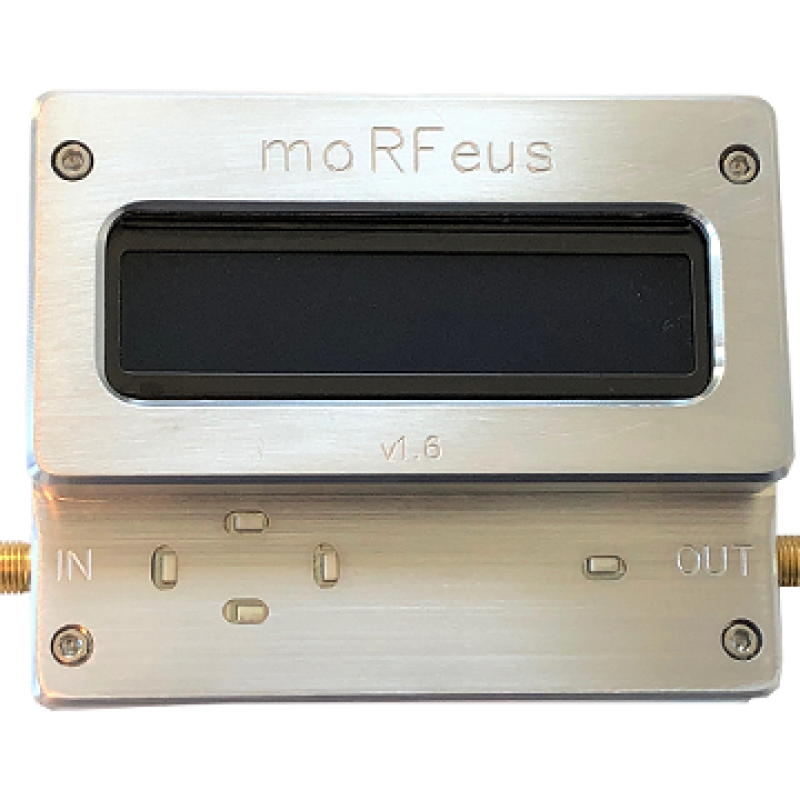 moRFeus Frequency Converter and Signal Generator