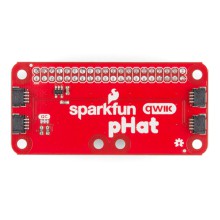 SparkFun Qwiic pHAT for Raspberry Pi
