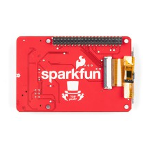 SparkFun Top pHAT for Raspberry Pi