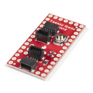 SparkFun Qwiic Shield for Teensy