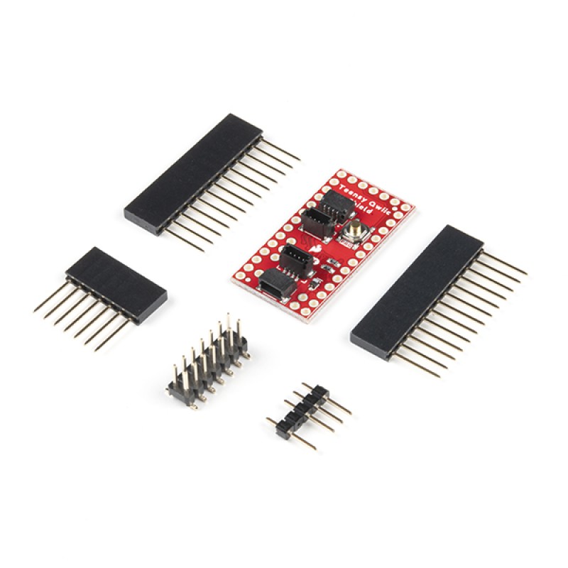 SparkFun Qwiic Shield for Teensy