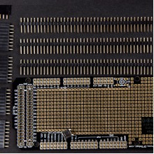 Mega Prototyping Shield for Arduino Mega