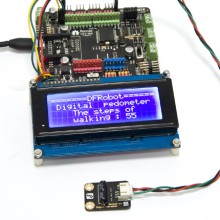 Digital Vibration Sensor