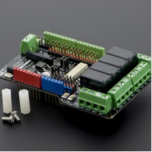 Relay Shield for Arduino V2.1