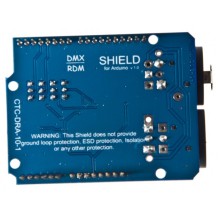 DMX Shield