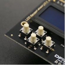 LCD Keypad Shield V2.0 for Arduino