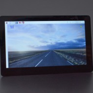 7'' HDMI Display with Capacitive Touchscreen