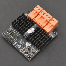 Dual-Channel DC Motor Driver-12A