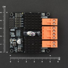 Dual-Channel DC Motor Driver-12A