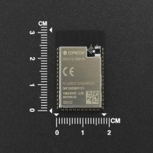 ESP32-S2-WROVER Wi-Fi Module (PCB Antenna)