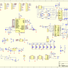 Arduino All in one Controller Compatible Atmega 328