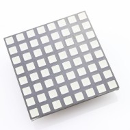 60mm Square 8*8 LED Matrix - Square RGB LED Square-Dot