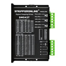 Digital Stepper Driver 1.0-4.2A 