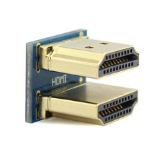 HDMI Connector for 5 inch HDMI Raspberry Pi Screen
