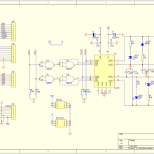 1A Motor Shield For Arduino