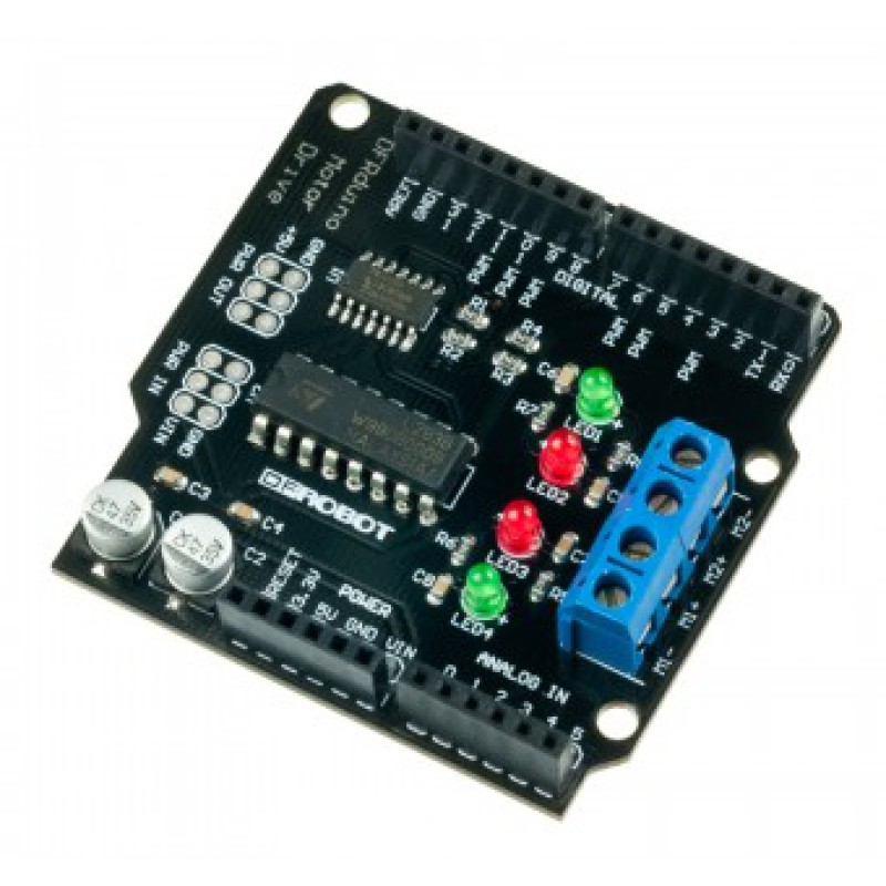 1A Motor Shield For Arduino