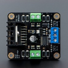 2A Dual Motor Controller