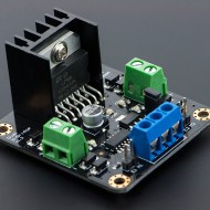 2A Dual Motor Controller