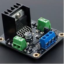 2A Dual Motor Controller