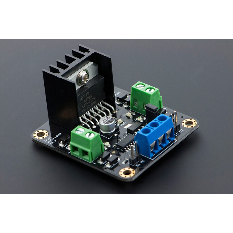 2A Dual Motor Controller