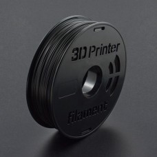 1.75mm 1Kg PLA Filament- Black 