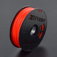 1.75mm 1Kg PLA Filament- Red 