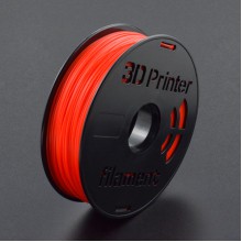 1.75mm 1Kg PLA Filament- Red 