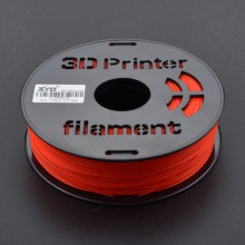 1.75mm 1Kg PLA Filament- Red 