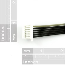 Interface Cable for EM401 and EM406 - 1 Foot