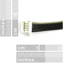 Interface Cable for EM408 - 1 Foot