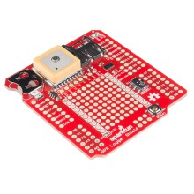 SparkFun GPS Logger Shield