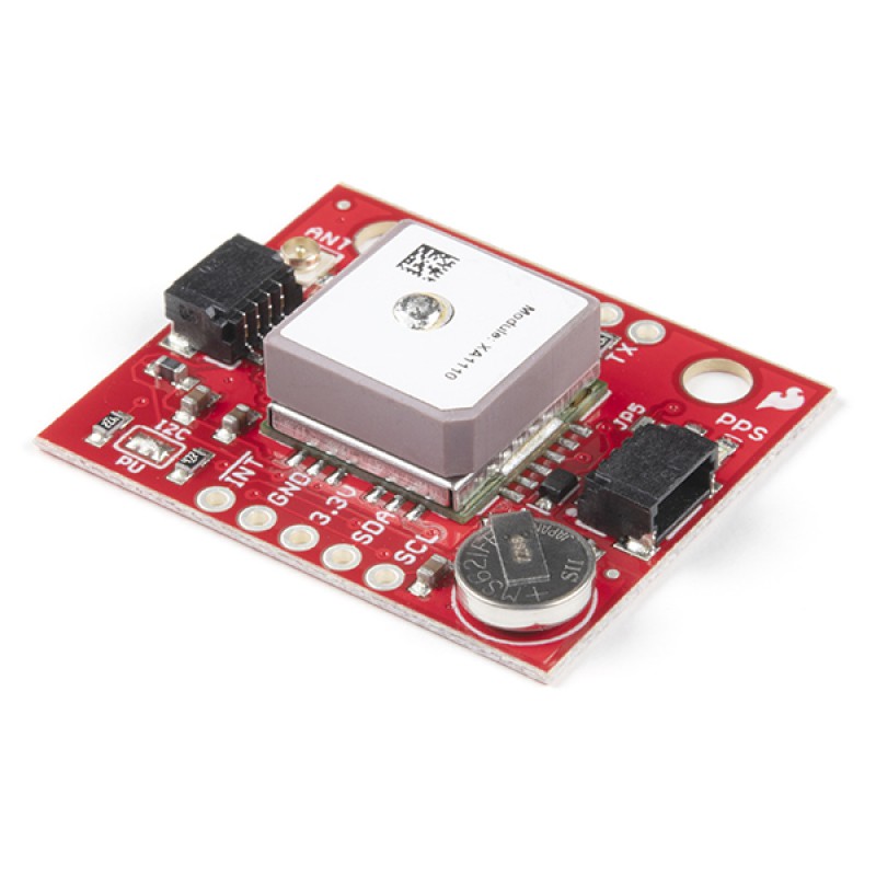 SparkFun GPS Breakout - XA1110 (Qwiic)