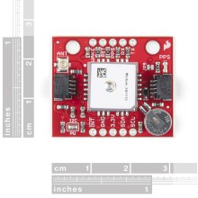 SparkFun GPS Breakout - XA1110 (Qwiic)